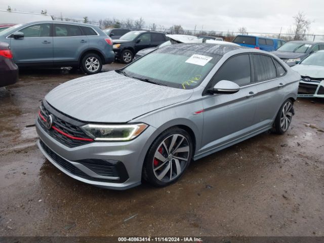 3VW5T7BU5KM239062 Volkswagen Jetta Gli 2.0t 35th Anniversary Edition/2.0t Autobahn/2.0t S