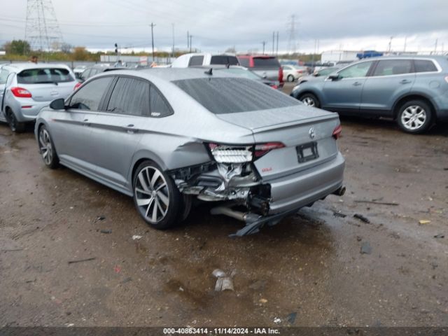 3VW5T7BU5KM239062 Volkswagen Jetta Gli 2.0t 35th Anniversary Edition/2.0t Autobahn/2.0t S
