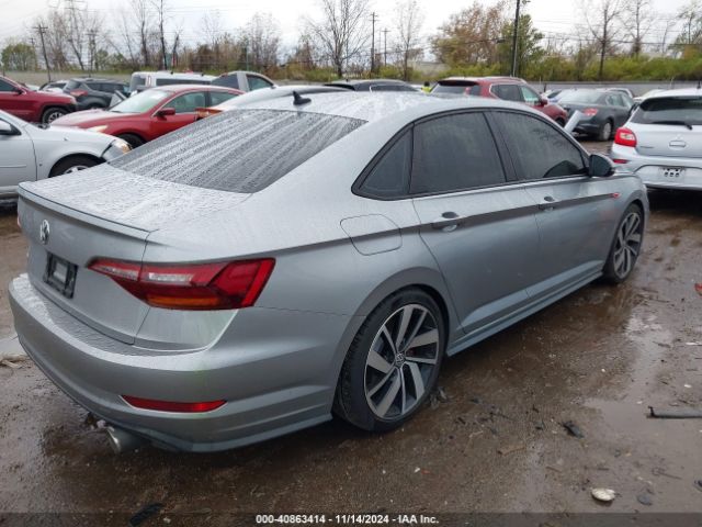3VW5T7BU5KM239062 Volkswagen Jetta Gli 2.0t 35th Anniversary Edition/2.0t Autobahn/2.0t S