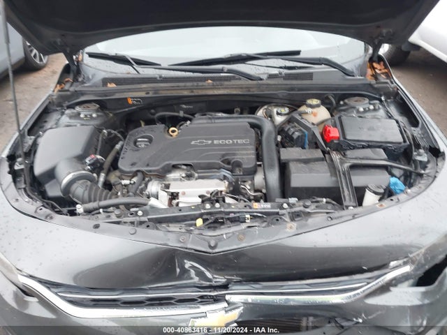 Chevrolet MALIBU LS 2017 1G1ZB5ST0HF100543 Image 9