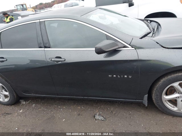 Chevrolet MALIBU LS 2017 1G1ZB5ST0HF100543 Image 12