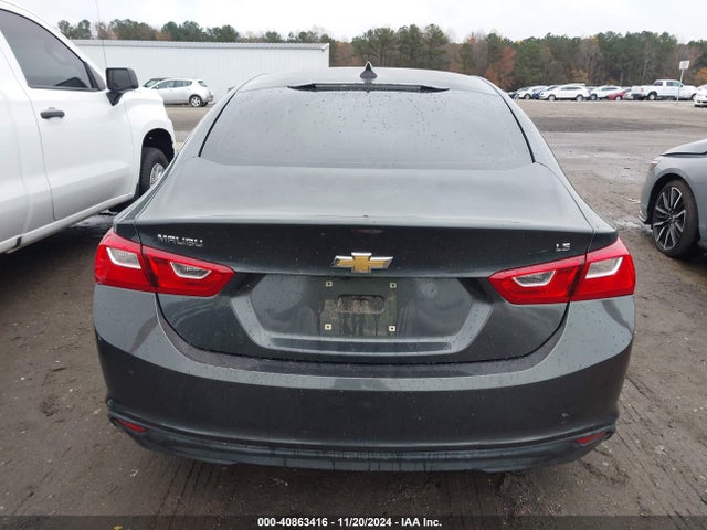 Chevrolet MALIBU LS 2017 1G1ZB5ST0HF100543 Image 15