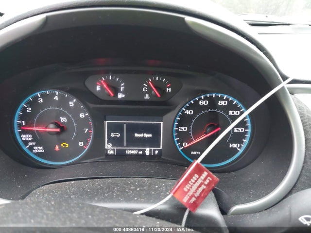 Chevrolet MALIBU LS 2017 1G1ZB5ST0HF100543 Image 6