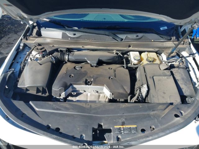 2019 CHEVROLET IMPALA 2G11Y5SA9K9129145 Photo 9