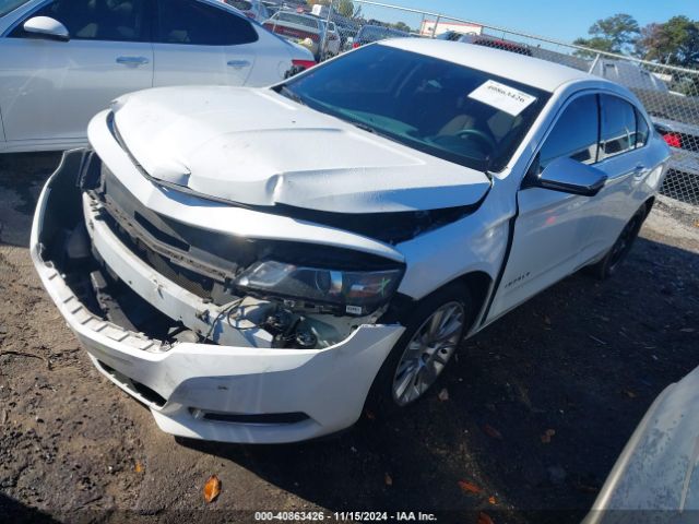 2019 CHEVROLET IMPALA 2G11Y5SA9K9129145 Photo 1