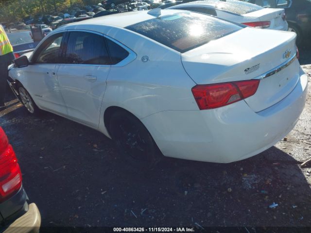 2019 CHEVROLET IMPALA 2G11Y5SA9K9129145 Photo 2
