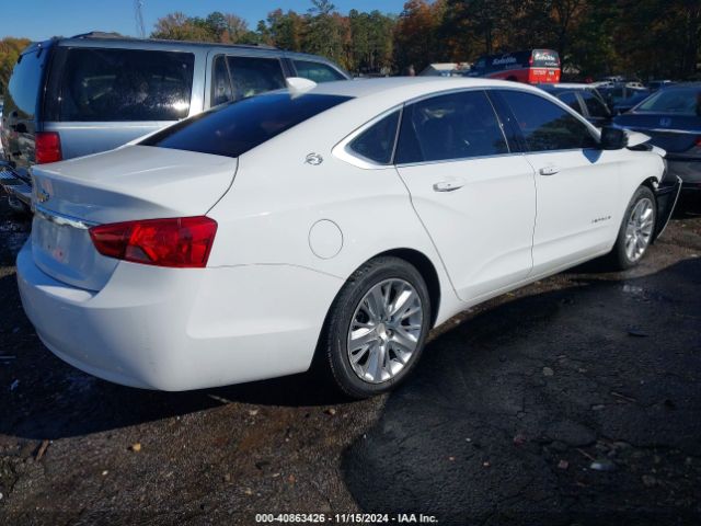 2019 CHEVROLET IMPALA 2G11Y5SA9K9129145 Photo 3