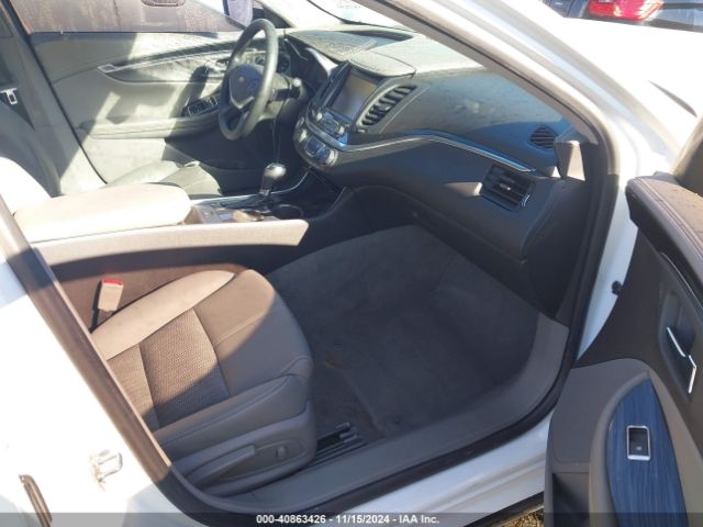 2019 CHEVROLET IMPALA 2G11Y5SA9K9129145 Photo 4