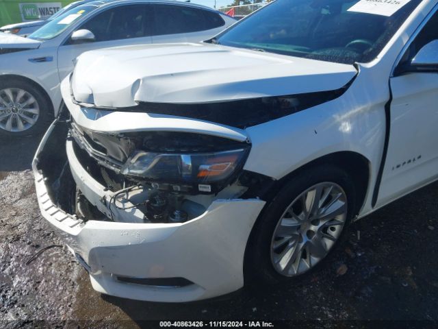 2019 CHEVROLET IMPALA 2G11Y5SA9K9129145 Photo 5