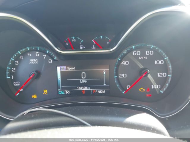 2019 CHEVROLET IMPALA 2G11Y5SA9K9129145 Photo 6
