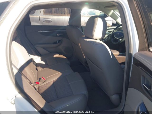 2019 CHEVROLET IMPALA 2G11Y5SA9K9129145 Photo 7