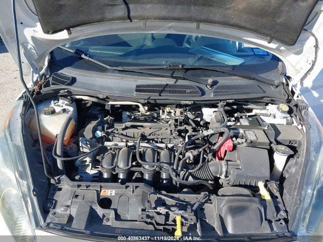 Ford FIESTA SE 2015 3FADP4EJ9FM172710 Image 10