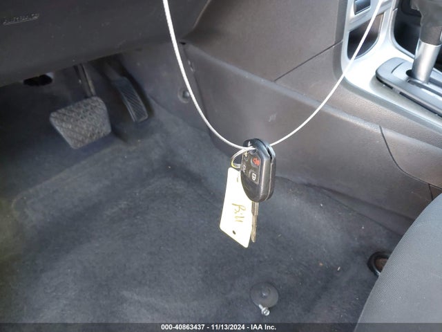 Ford FIESTA SE 2015 3FADP4EJ9FM172710 Image 11