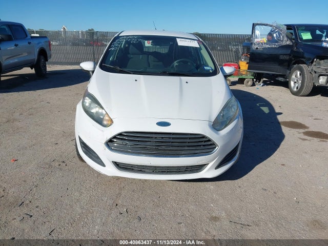 Ford FIESTA SE 2015 3FADP4EJ9FM172710 Image 12