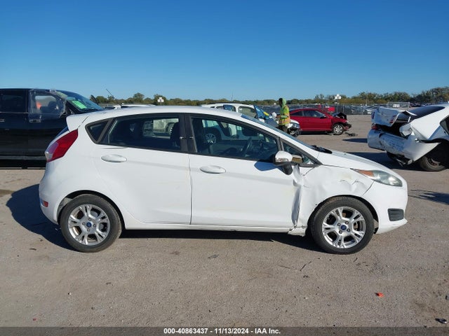 Ford FIESTA SE 2015 3FADP4EJ9FM172710 Image 13