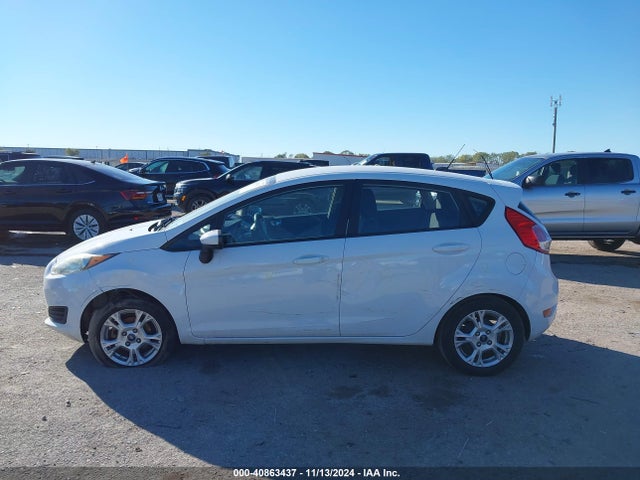 Ford FIESTA SE 2015 3FADP4EJ9FM172710 Image 14