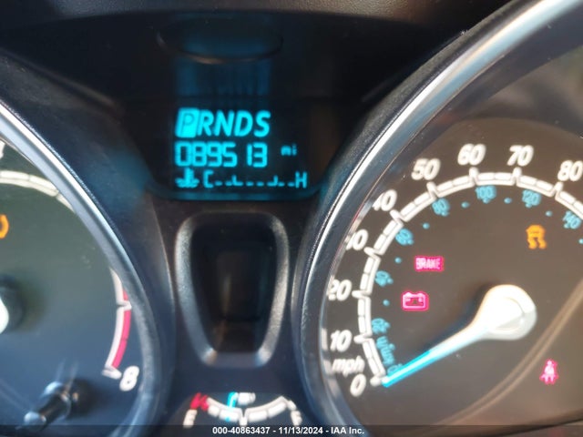 Ford FIESTA SE 2015 3FADP4EJ9FM172710 Image 15