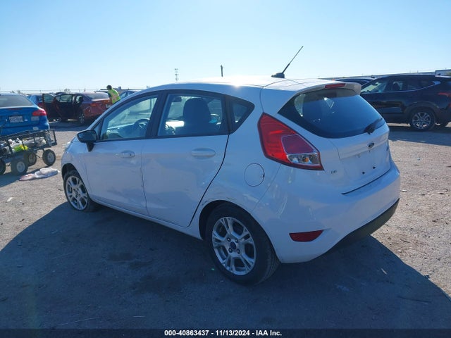 Ford FIESTA SE 2015 3FADP4EJ9FM172710 Image 3