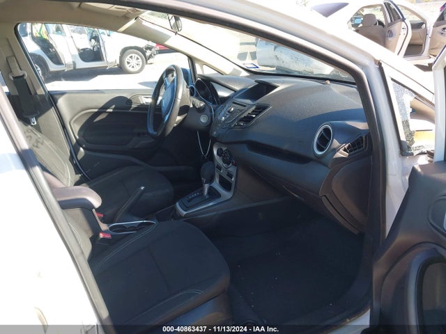 Ford FIESTA SE 2015 3FADP4EJ9FM172710 Image 5