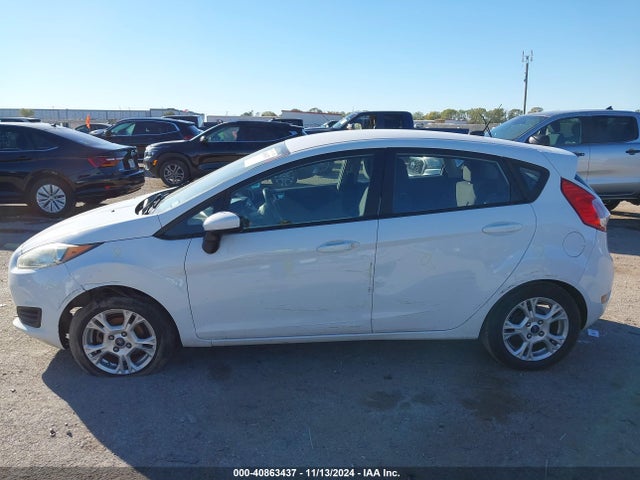 Ford FIESTA SE 2015 3FADP4EJ9FM172710 Image 6