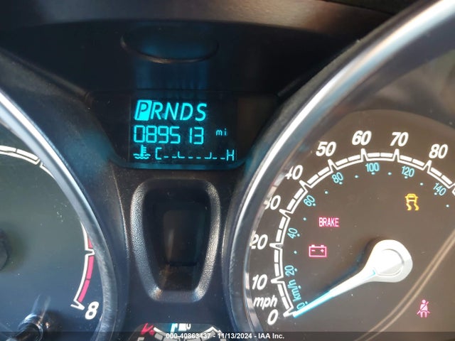 Ford FIESTA SE 2015 3FADP4EJ9FM172710 Image 7