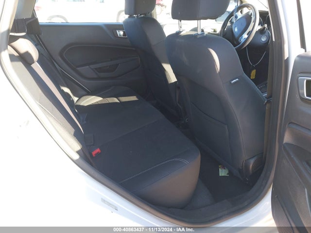 Ford FIESTA SE 2015 3FADP4EJ9FM172710 Image 8