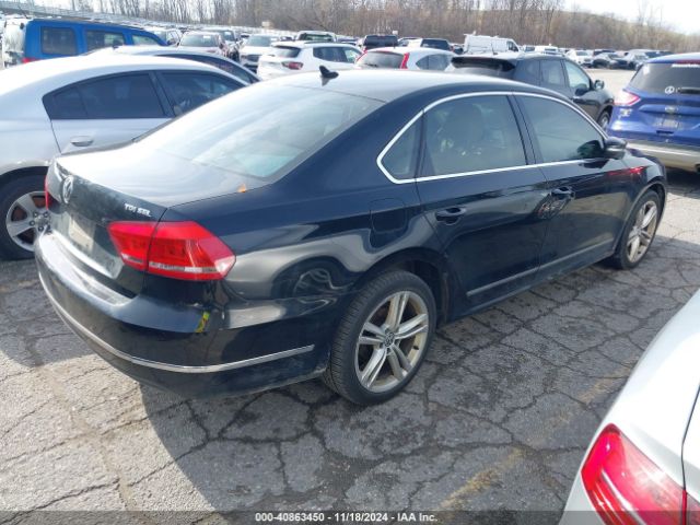 1VWCV7A39FC008036 Volkswagen Passat 2.0l Tdi Sel Premium
