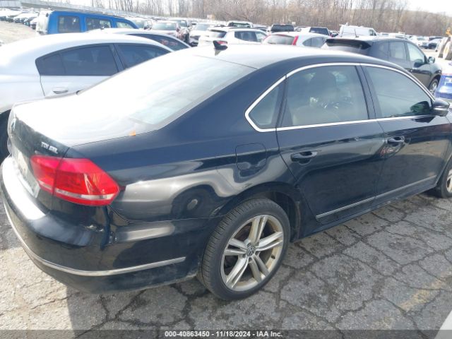 1VWCV7A39FC008036 Volkswagen Passat 2.0l Tdi Sel Premium