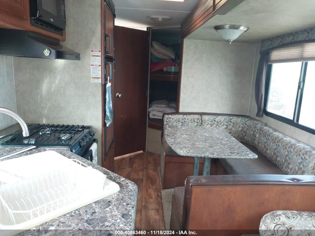 2016 KEYSTONE PASSPORT 4YDT28125GT411227 Photo 7