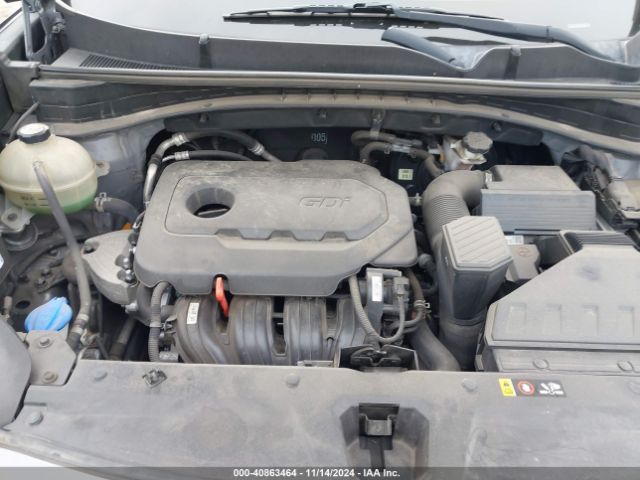 KNDPNCAC2J7392790 KIA Sportage Ex