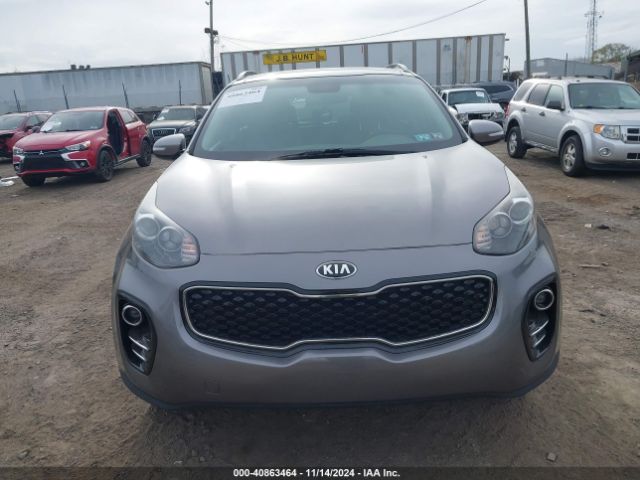 KNDPNCAC2J7392790 KIA Sportage Ex