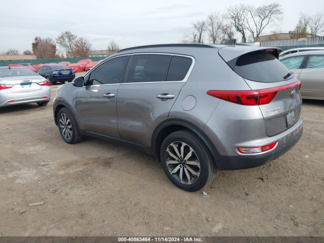 KNDPNCAC2J7392790 KIA Sportage Ex