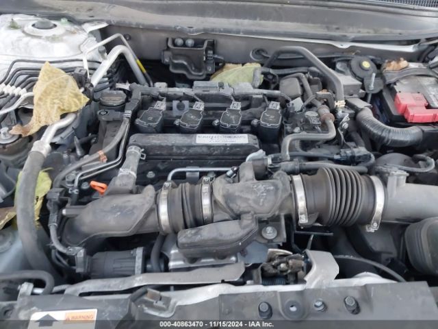 1HGCV1F3XJA114199 Honda Accord Sport