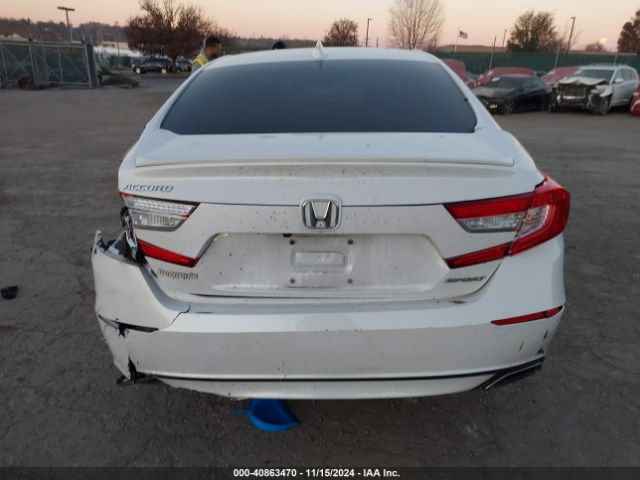 1HGCV1F3XJA114199 Honda Accord Sport
