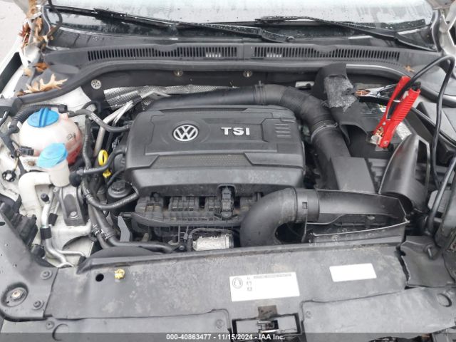 3VWL17AJ7EM430457 Volkswagen Jetta 1.8t Sel