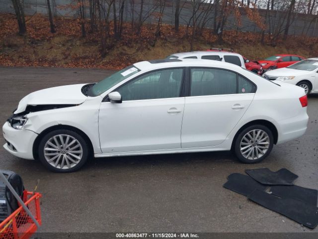 3VWL17AJ7EM430457 Volkswagen Jetta 1.8t Sel