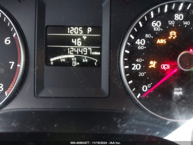 3VWL17AJ7EM430457 Volkswagen Jetta 1.8t Sel