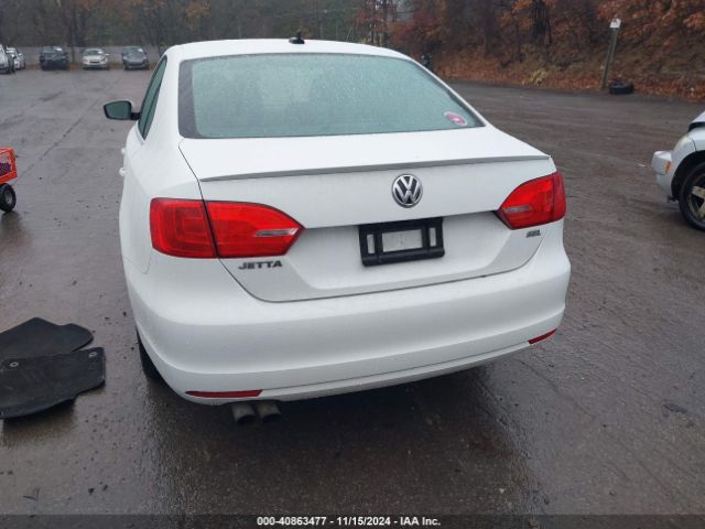 3VWL17AJ7EM430457 Volkswagen Jetta 1.8t Sel