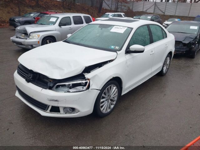 3VWL17AJ7EM430457 Volkswagen Jetta 1.8t Sel