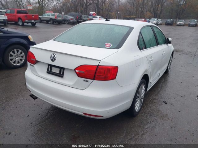 3VWL17AJ7EM430457 Volkswagen Jetta 1.8t Sel