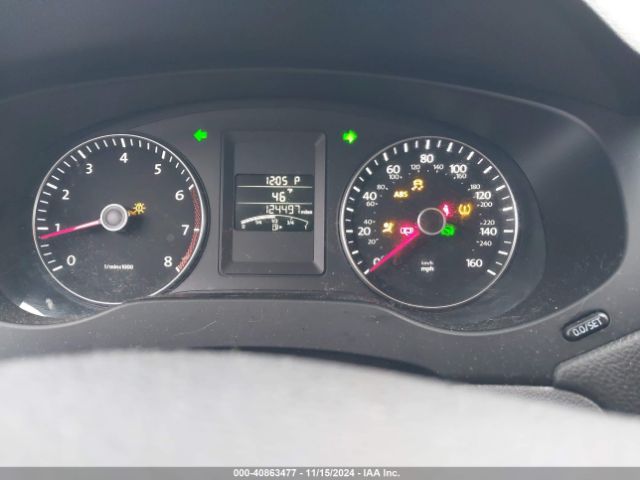 3VWL17AJ7EM430457 Volkswagen Jetta 1.8t Sel