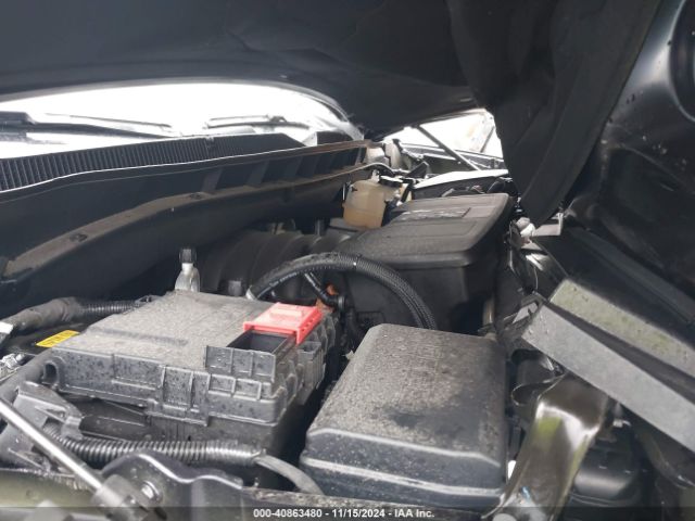 1GNSKNKD3PR511831 Chevrolet Tahoe 4wd Lt