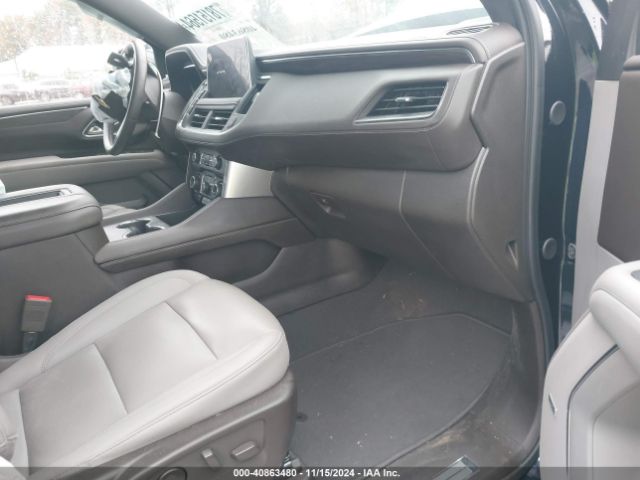1GNSKNKD3PR511831 Chevrolet Tahoe 4wd Lt