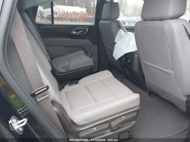 1GNSKNKD3PR511831 Chevrolet Tahoe 4wd Lt