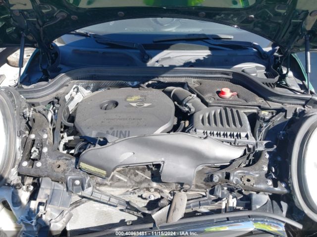 2015 MINI COOPER HARDTOP WMWXM5C5XF3A96590 Photo 9