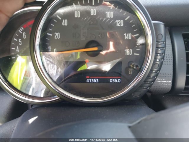 2015 MINI COOPER HARDTOP WMWXM5C5XF3A96590 Photo 6