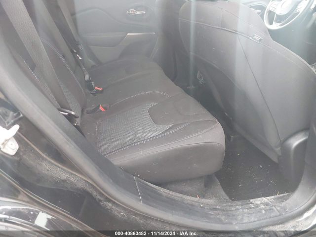 1C4PJLCBXMD114354 Jeep Cherokee Latitude Fwd