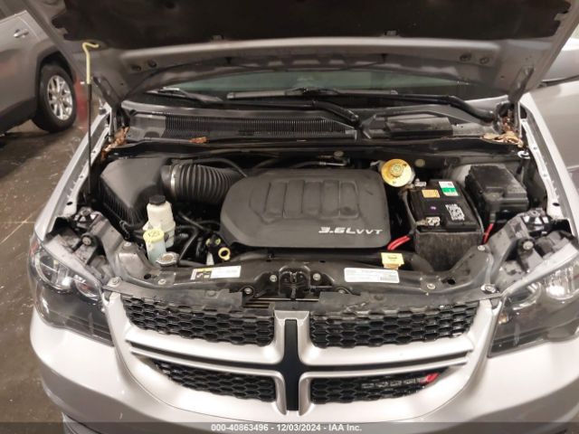 2C4RDGEG7HR580732 Dodge Grand Caravan Gt