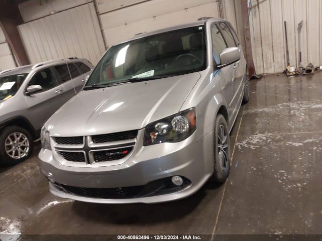 2C4RDGEG7HR580732 Dodge Grand Caravan Gt