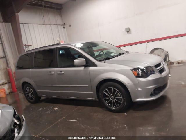 2C4RDGEG7HR580732 Dodge Grand Caravan Gt